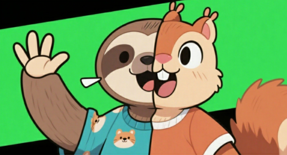 我的大脑里， 住着两个 “ 疯 癫”司机！——双相君的坦白局！