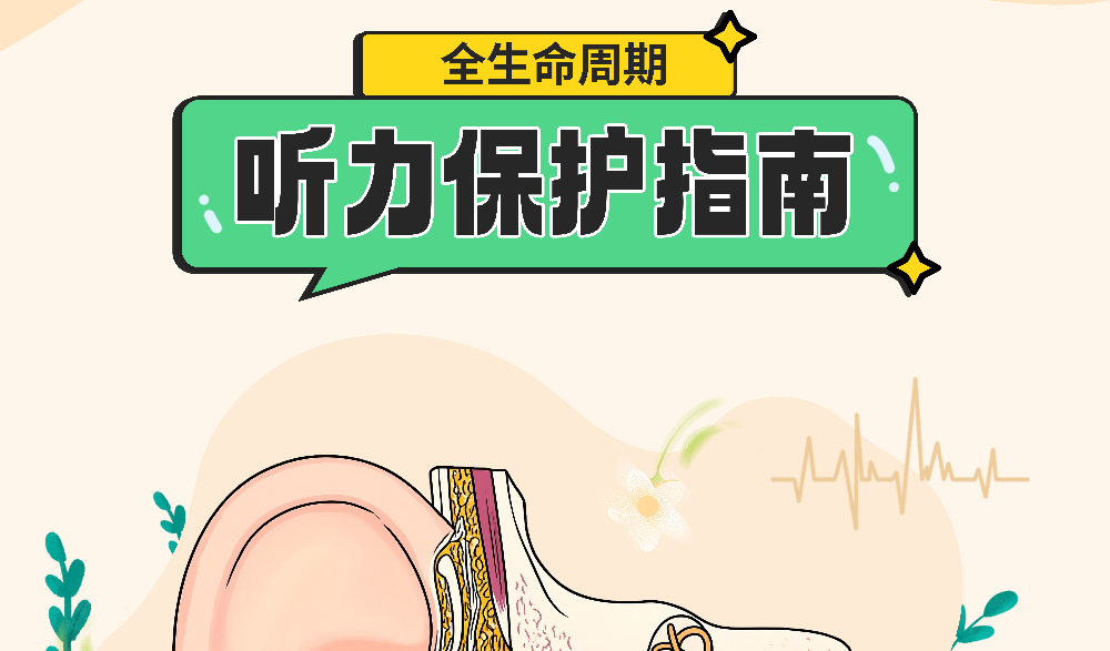 全生命周期听力保护指南