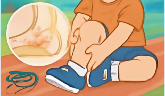 别让“脚跟痛”阻挡了孩子奔跑！