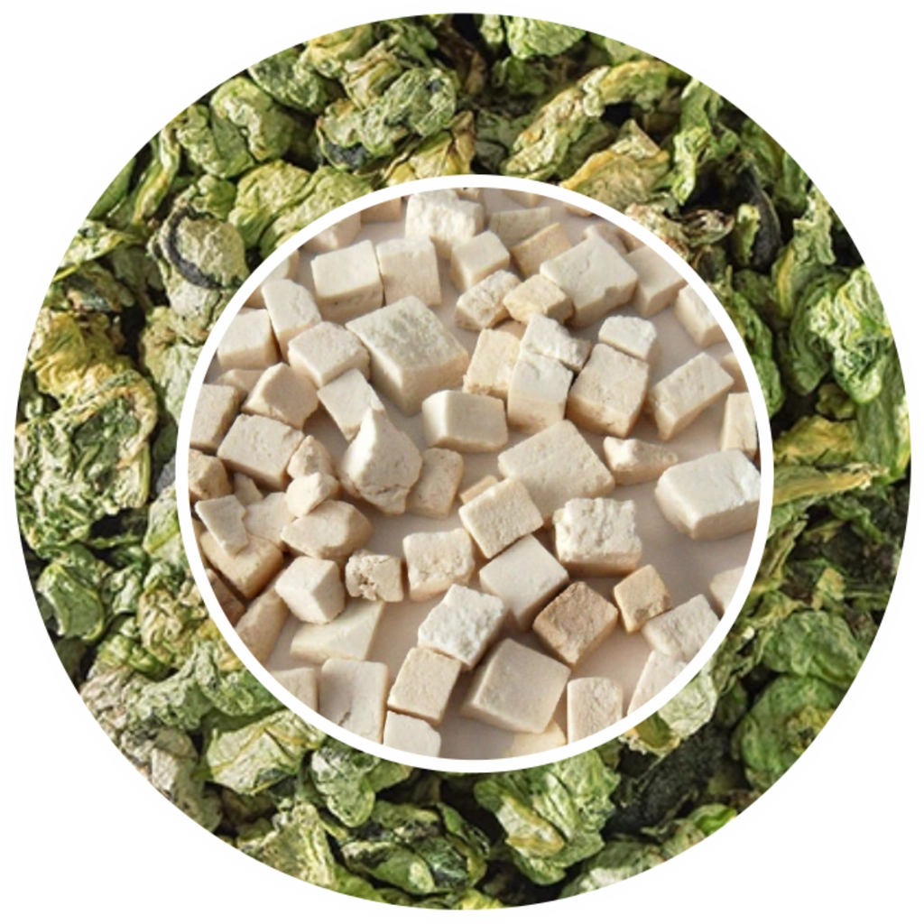 荷叶茯苓茶20克包 | 清暑利湿 健脾宁心 | 立秋节气茶饮 | 干荷叶茯苓配方